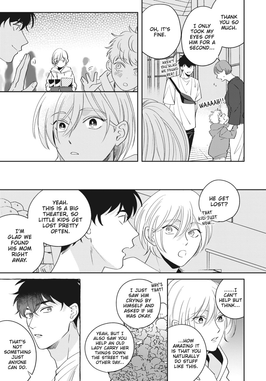Read Fox-Colored Jealousy chapter 4 image 11 on Lezhin