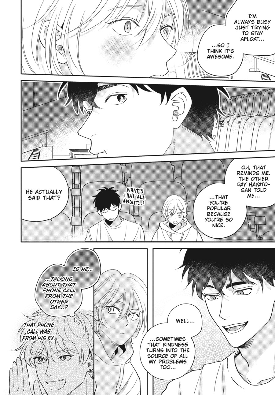Read Fox-Colored Jealousy chapter 4 image 12 on Lezhin