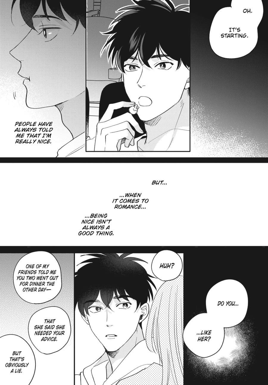 Read Fox-Colored Jealousy chapter 4 image 13 on Lezhin