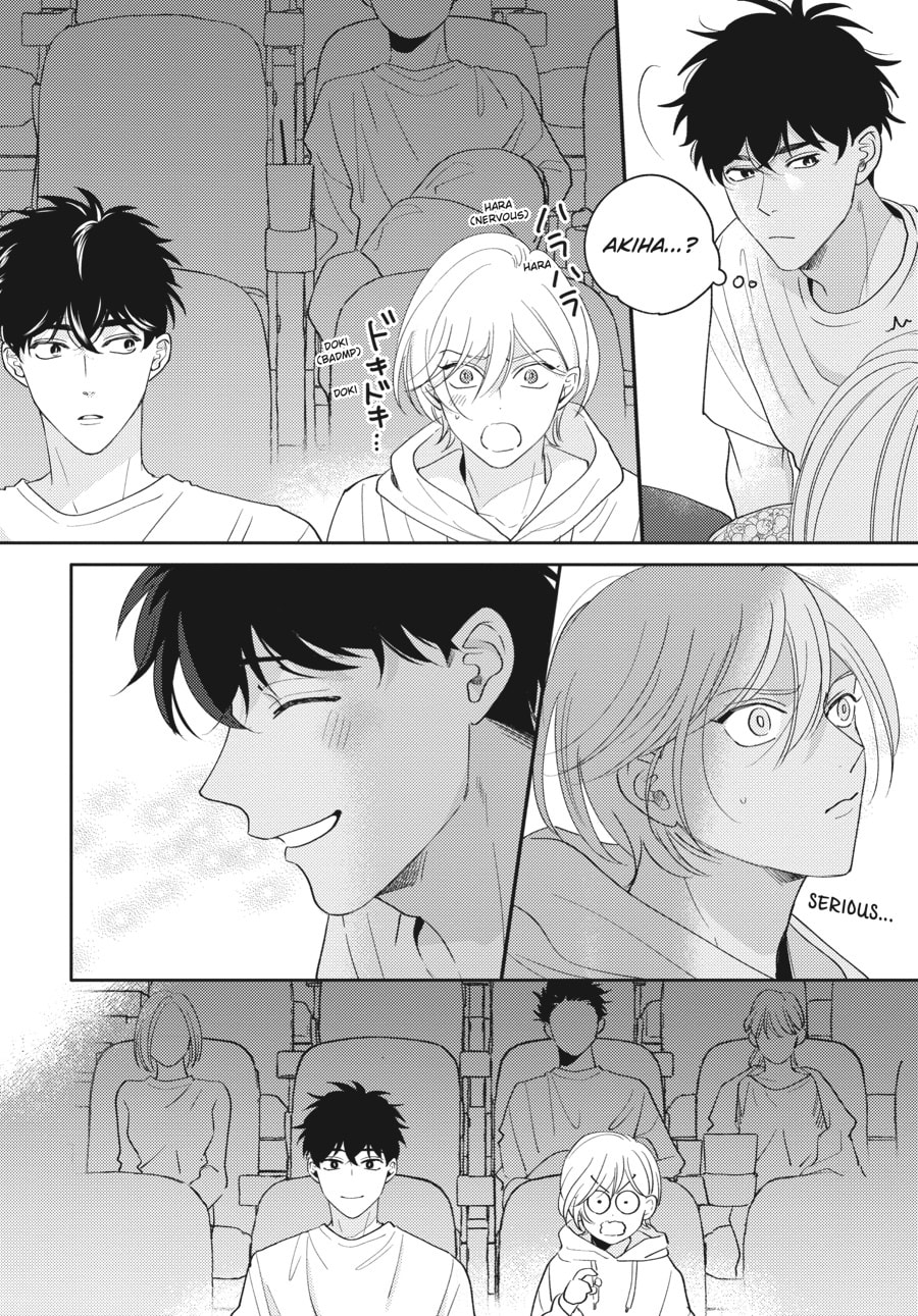 Read Fox-Colored Jealousy chapter 4 image 16 on Lezhin