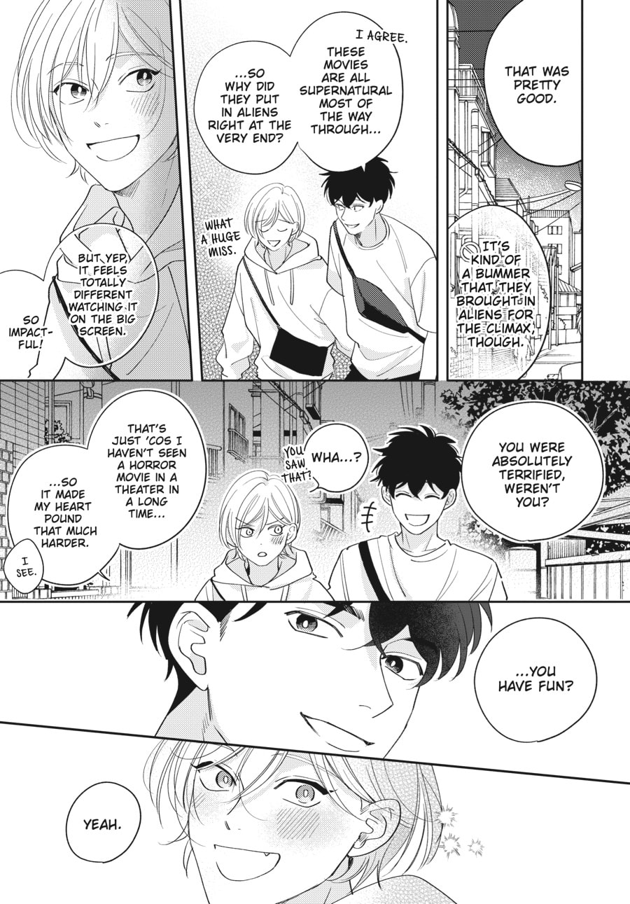 Read Fox-Colored Jealousy chapter 4 image 17 on Lezhin