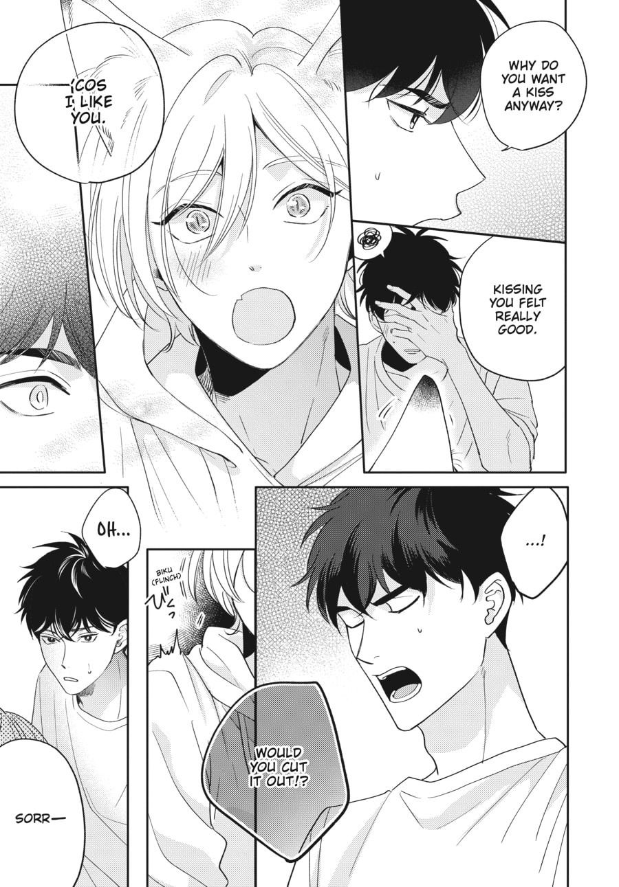 Read Fox-Colored Jealousy chapter 4 image 21 on Lezhin