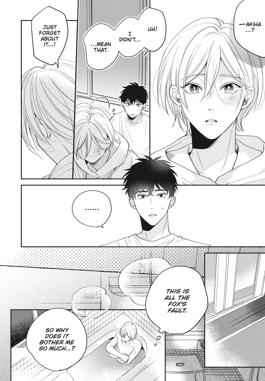 Read Fox-Colored Jealousy chapter 4 image 22 on Lezhin