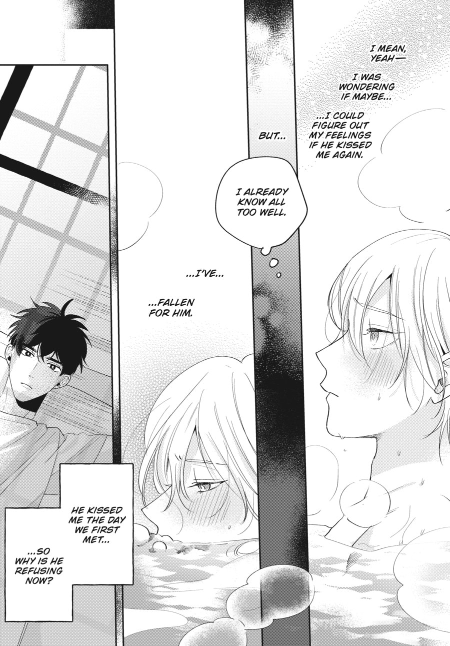 Read Fox-Colored Jealousy chapter 4 image 23 on Lezhin