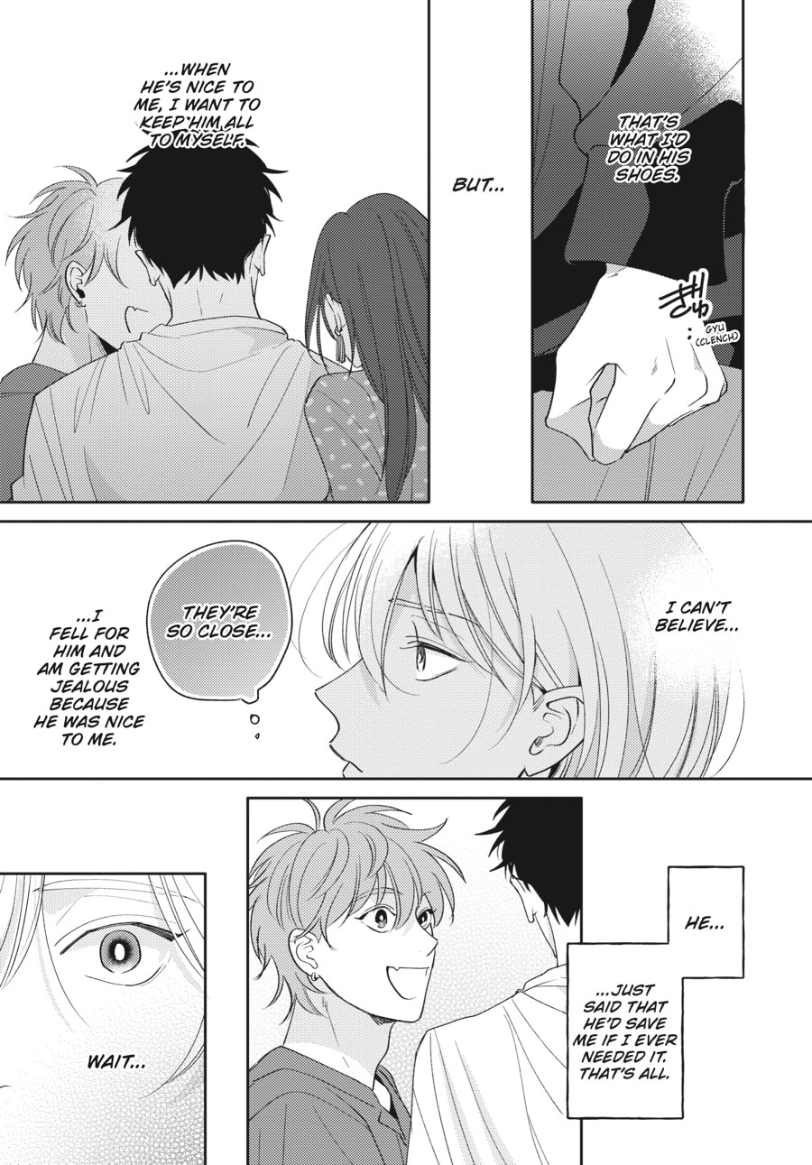 Read Fox-Colored Jealousy chapter 4 image 25 on Lezhin