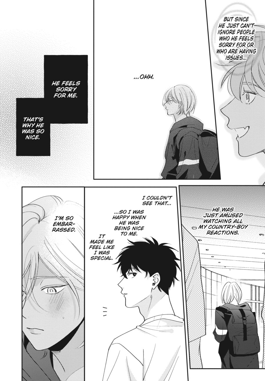 Read Fox-Colored Jealousy chapter 4 image 26 on Lezhin