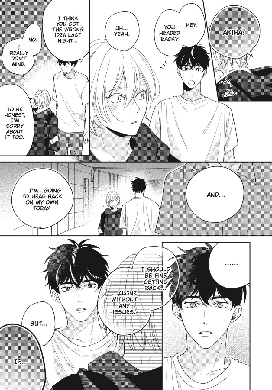 Read Fox-Colored Jealousy chapter 4 image 27 on Lezhin