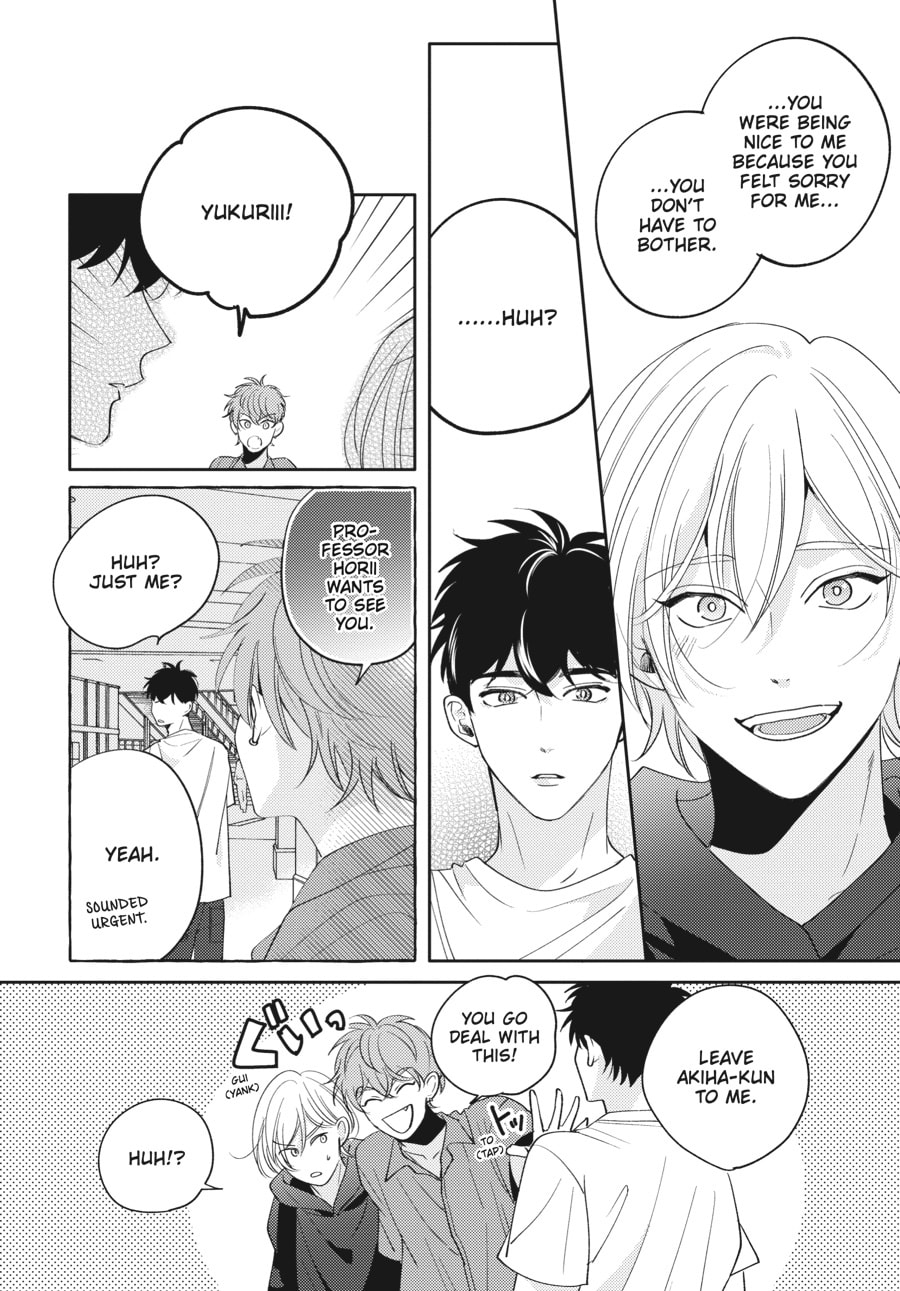 Read Fox-Colored Jealousy chapter 4 image 28 on Lezhin