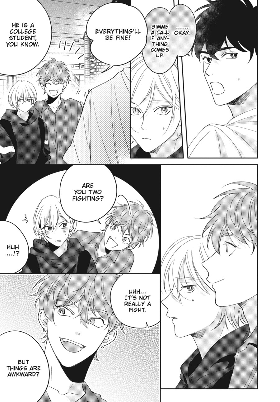 Read Fox-Colored Jealousy chapter 4 image 29 on Lezhin