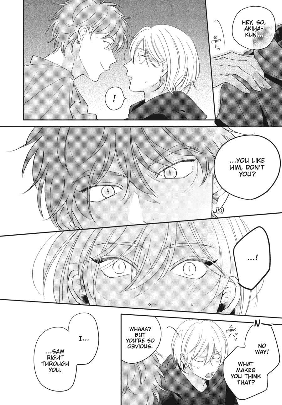 Read Fox-Colored Jealousy chapter 4 image 30 on Lezhin