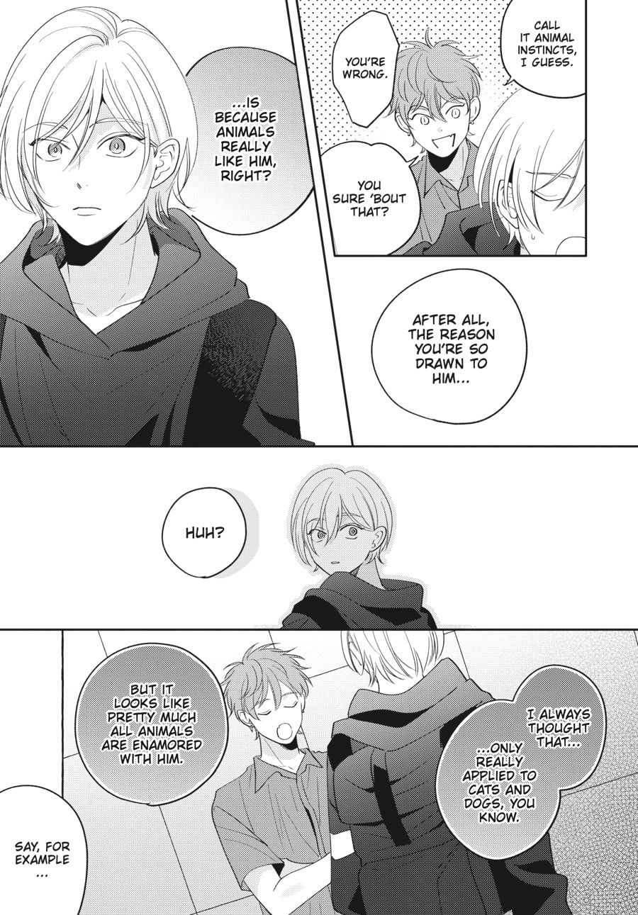 Read Fox-Colored Jealousy chapter 4 image 31 on Lezhin