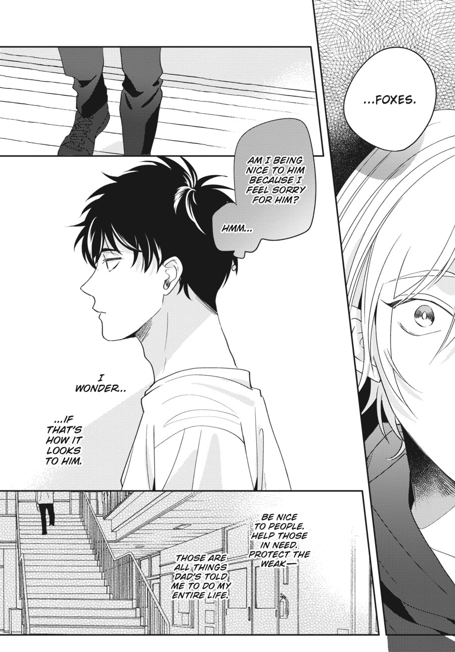 Read Fox-Colored Jealousy chapter 4 image 32 on Lezhin