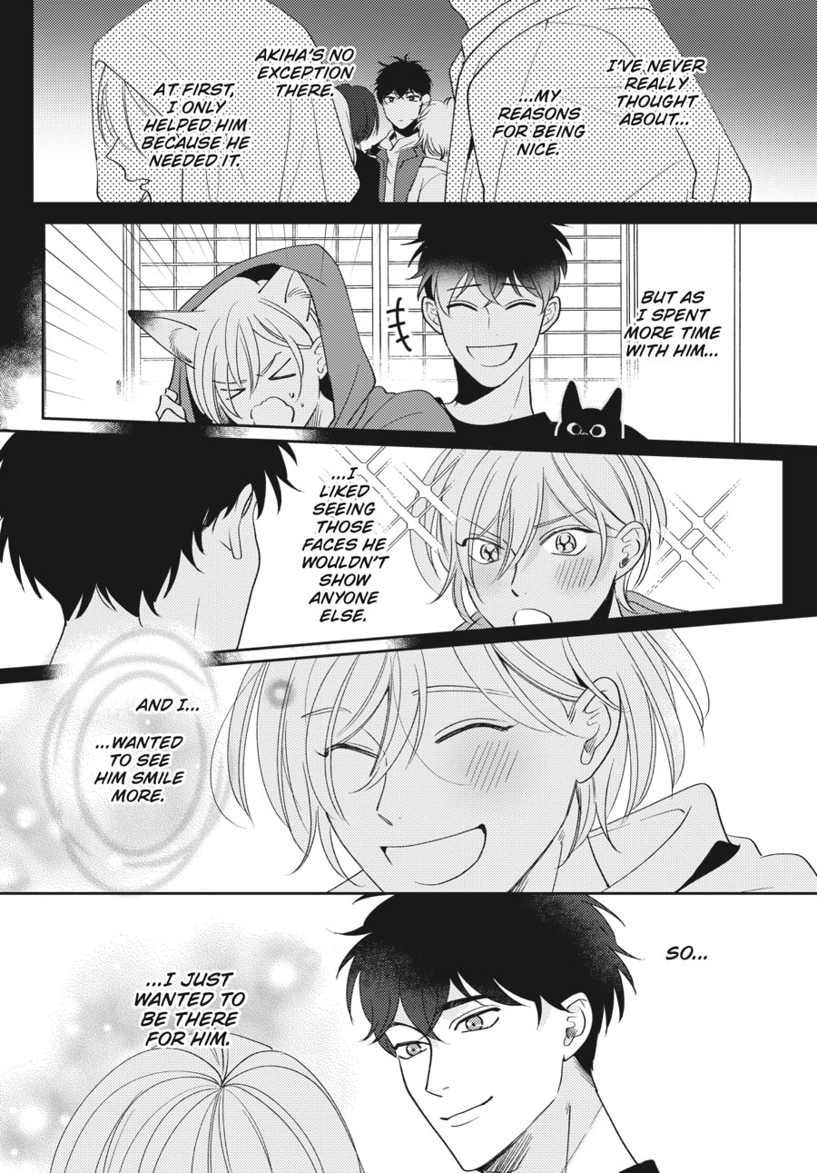 Read Fox-Colored Jealousy chapter 4 image 33 on Lezhin