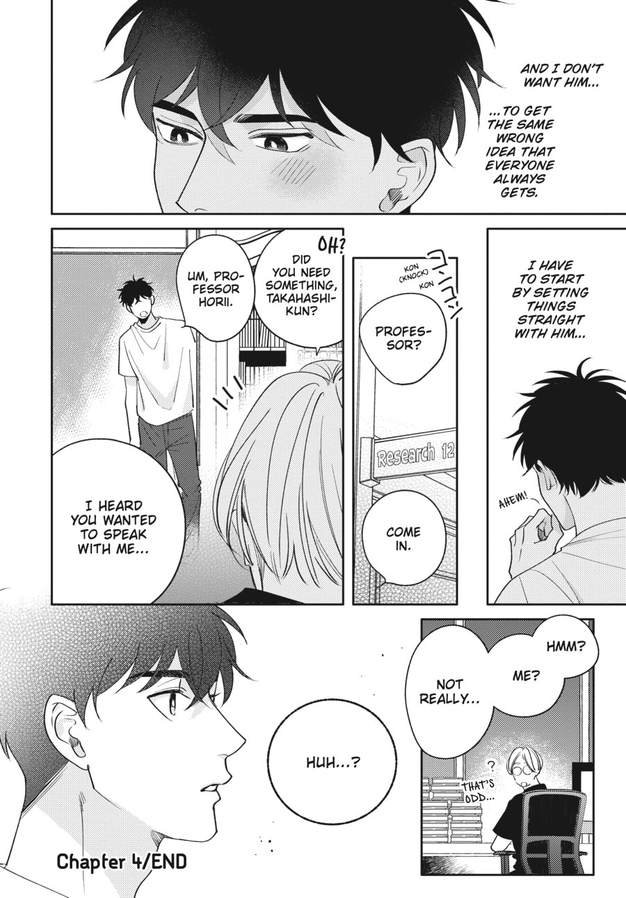 Read Fox-Colored Jealousy chapter 4 image 34 on Lezhin