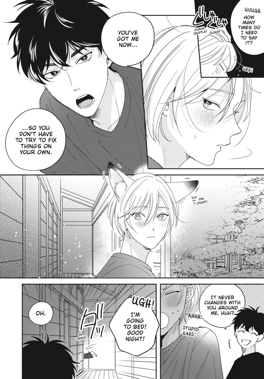 Read Fox-Colored Jealousy chapter 4 image 4 on Lezhin