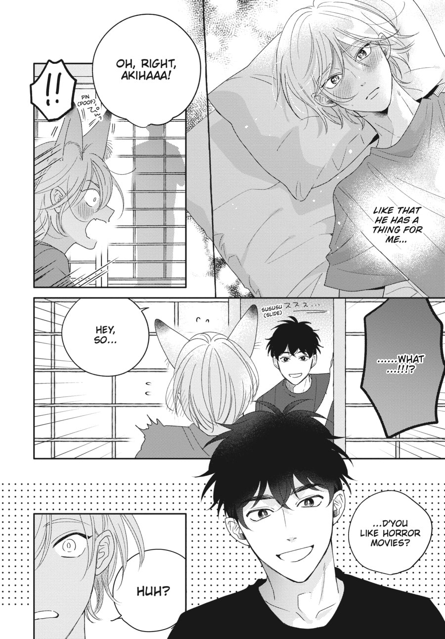 Read Fox-Colored Jealousy chapter 4 image 6 on Lezhin