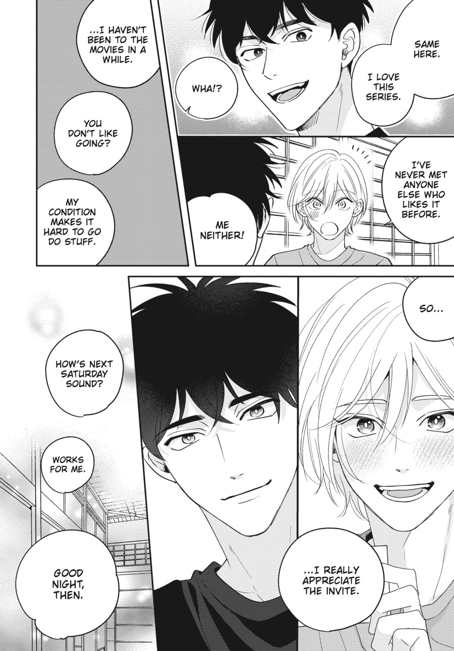 Read Fox-Colored Jealousy chapter 4 image 8 on Lezhin