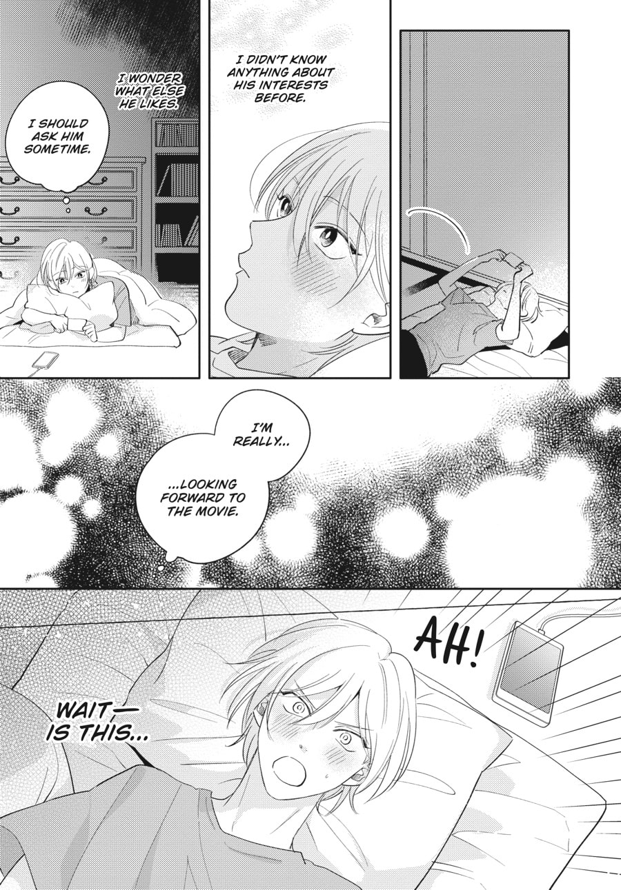 Read Fox-Colored Jealousy chapter 4 image 9 on Lezhin