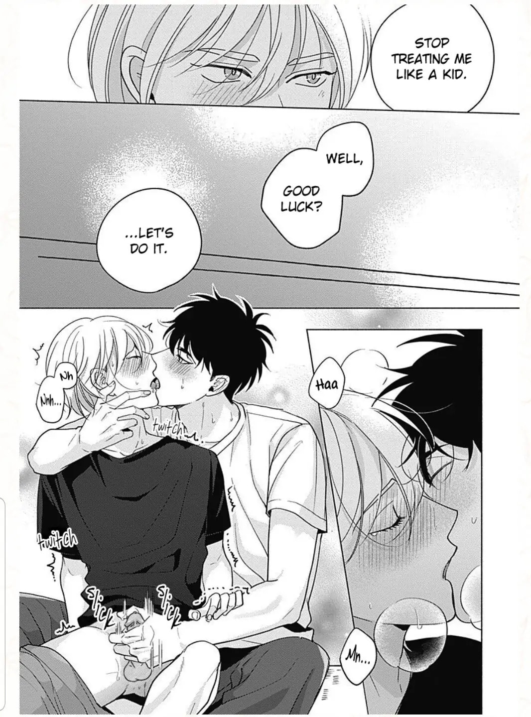 Read Fox-Colored Jealousy chapter 5.5 image 10 on Lezhin