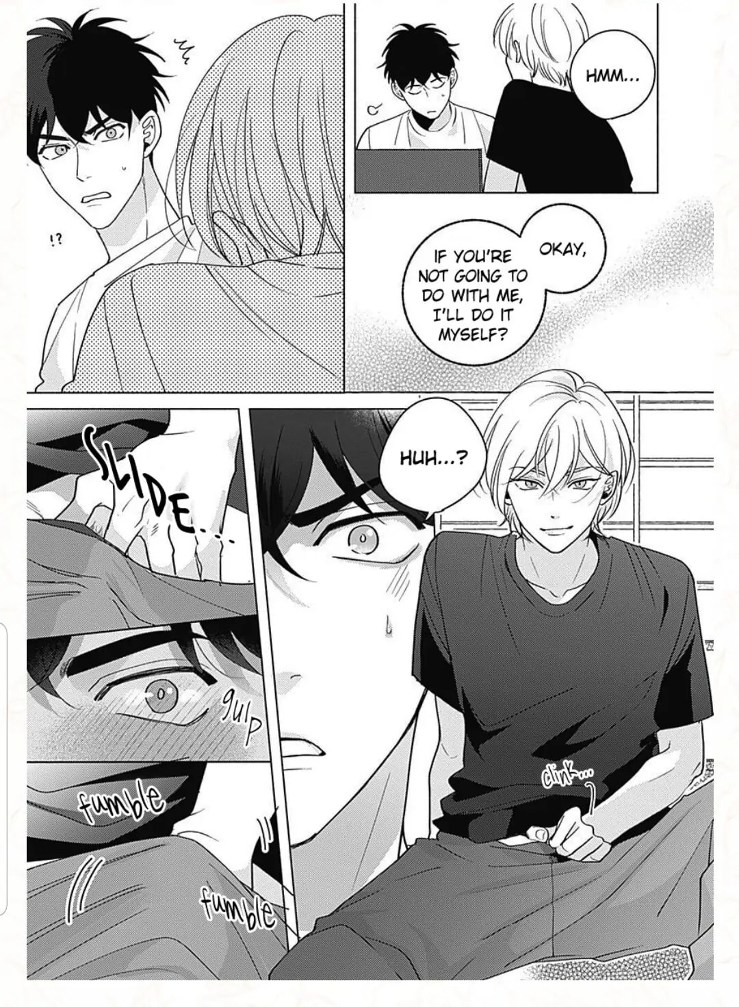 Read Fox-Colored Jealousy chapter 5.5 image 6 on Lezhin