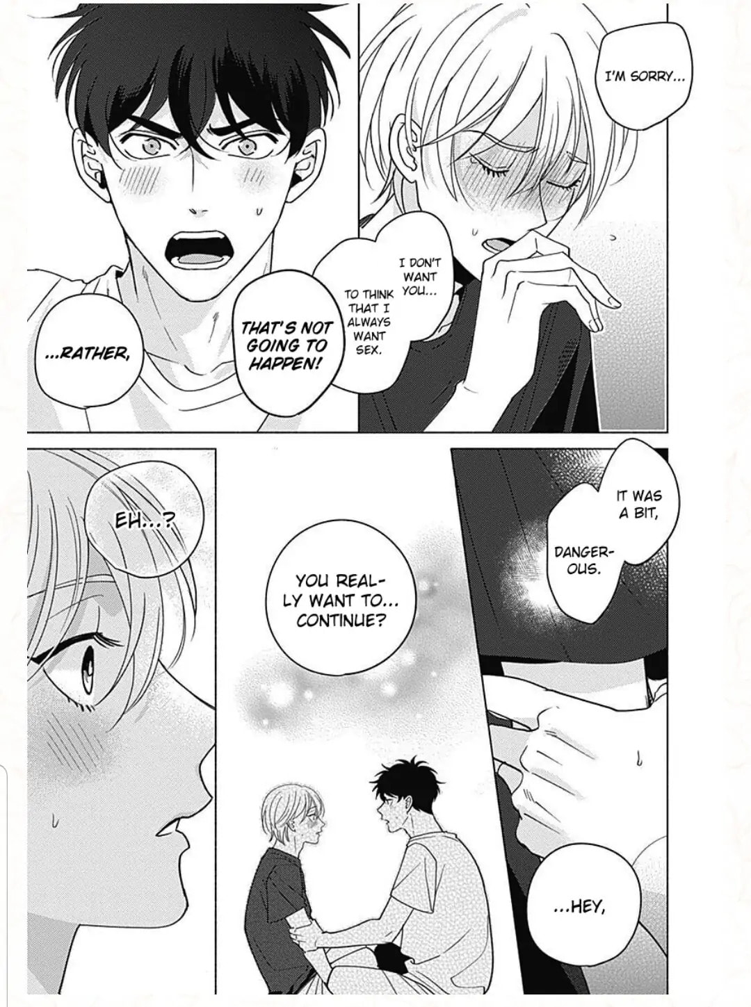 Read Fox-Colored Jealousy chapter 5.5 image 8 on Lezhin