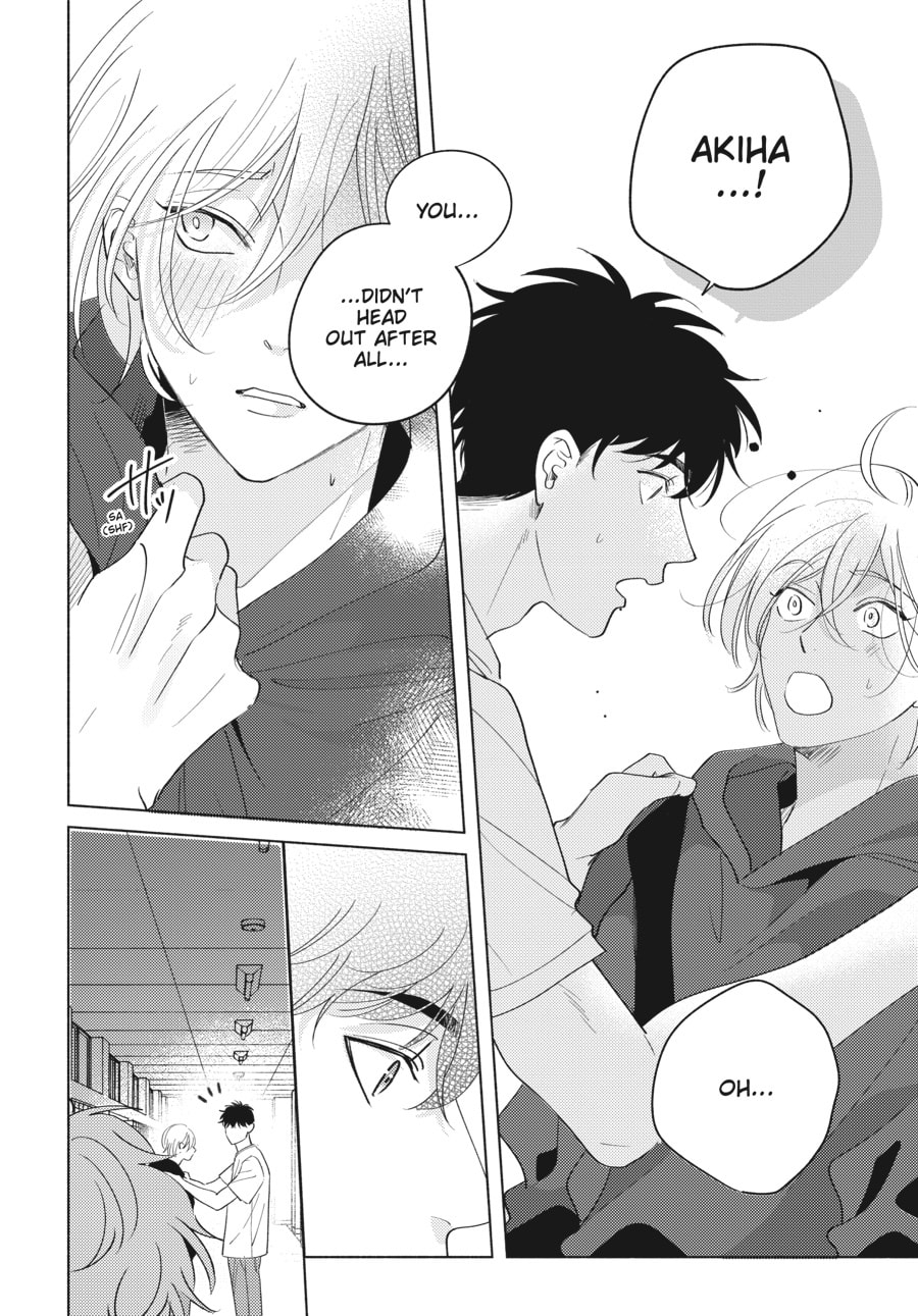 Read Fox-Colored Jealousy chapter 5 image 10 on Lezhin