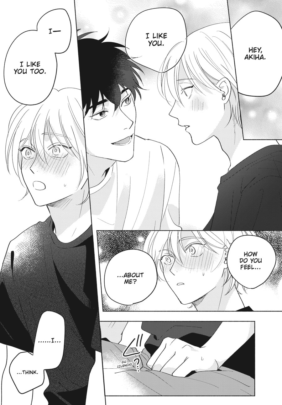 Read Fox-Colored Jealousy chapter 5 image 23 on Lezhin