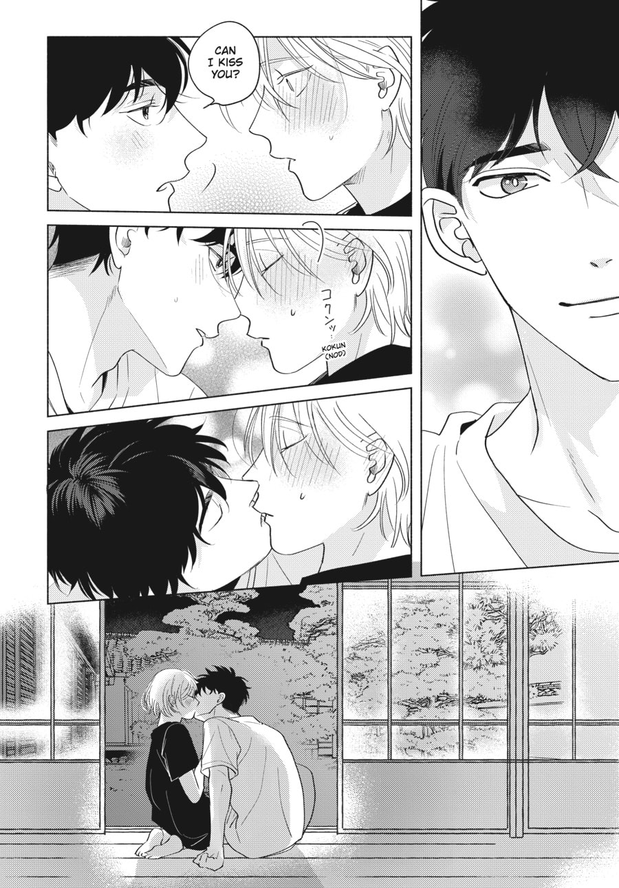 Read Fox-Colored Jealousy chapter 5 image 24 on Lezhin