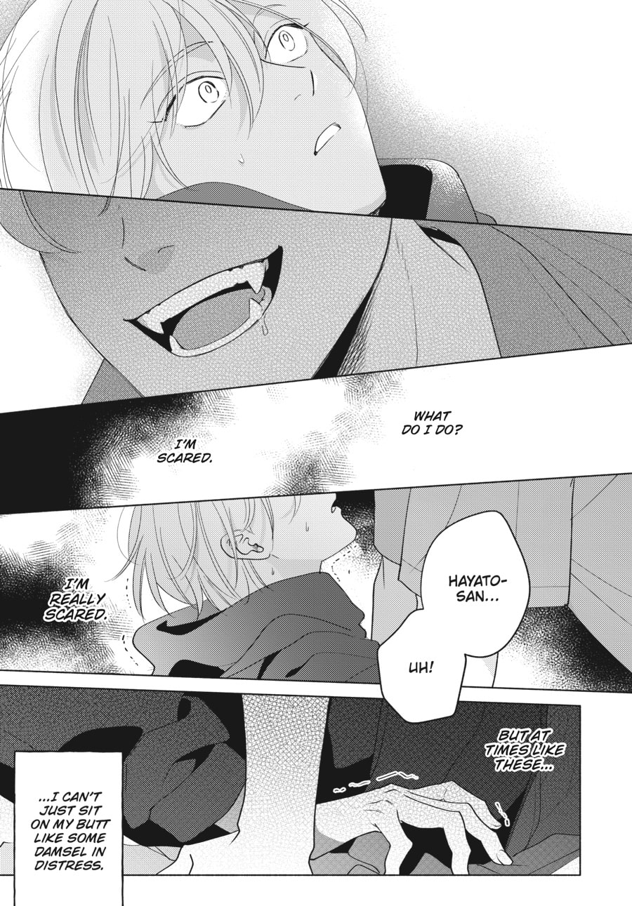 Read Fox-Colored Jealousy chapter 5 image 5 on Lezhin