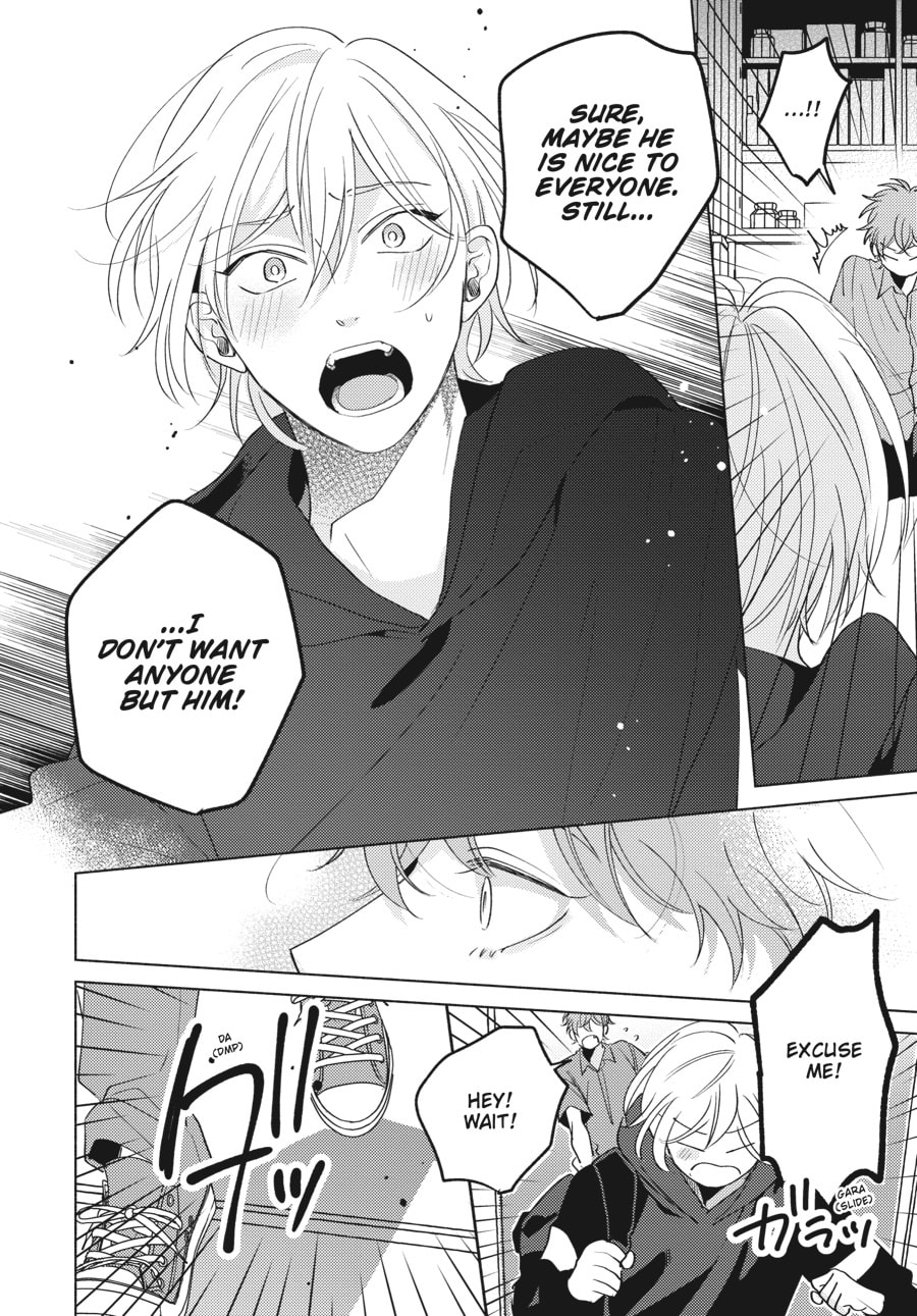 Read Fox-Colored Jealousy chapter 5 image 8 on Lezhin