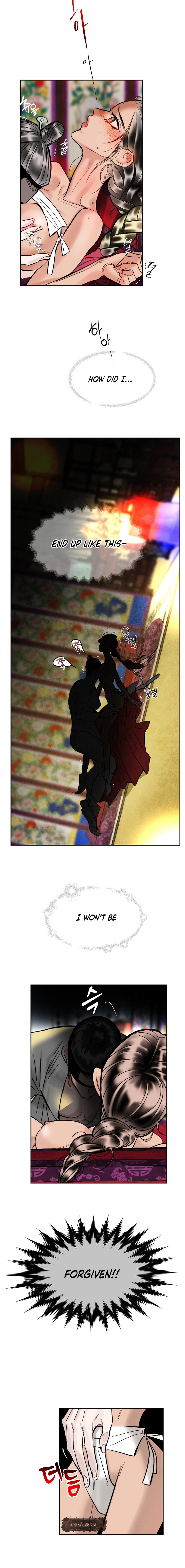 Read Fox Eyes Briefly Opened chapter 1 image 1 on Lezhin