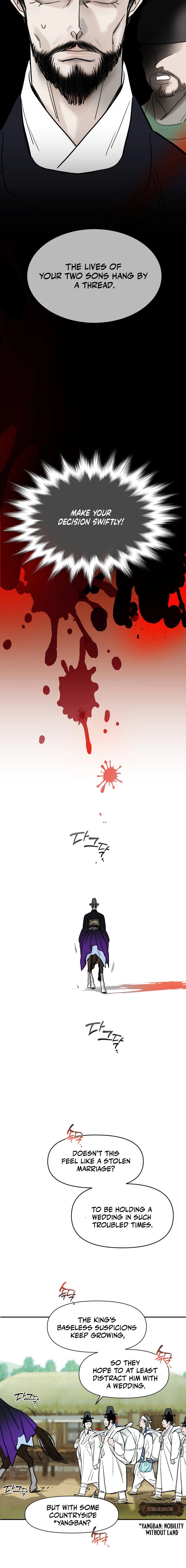 Read Fox Eyes Briefly Opened chapter 1 image 13 on Lezhin