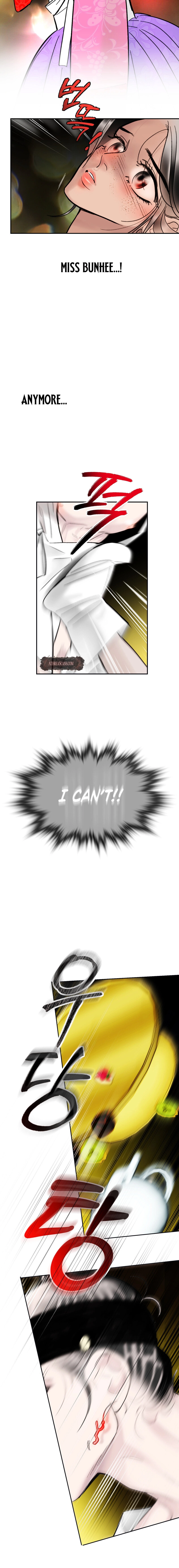 Read Fox Eyes Briefly Opened chapter 1 image 5 on Lezhin