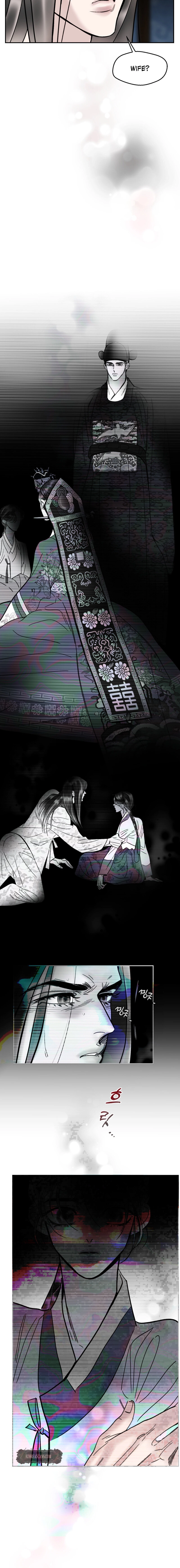 Read Fox Eyes Briefly Opened chapter 10 image 5 on Lezhin