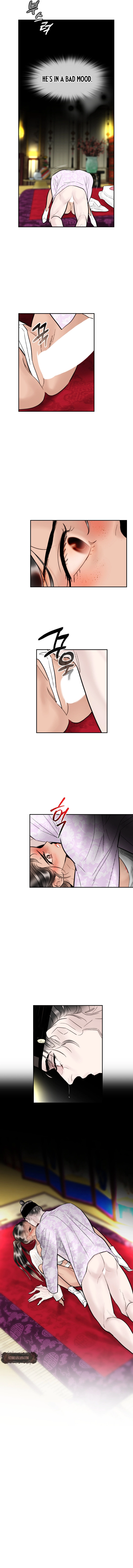 Read Fox Eyes Briefly Opened chapter 11 image 10 on Lezhin