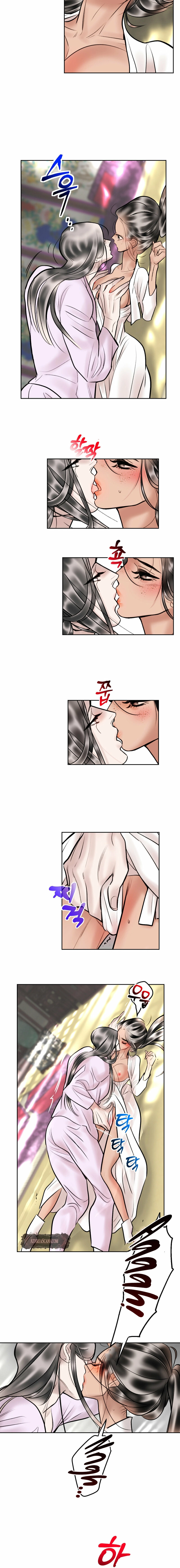 Read Fox Eyes Briefly Opened chapter 16 image 1 on Lezhin