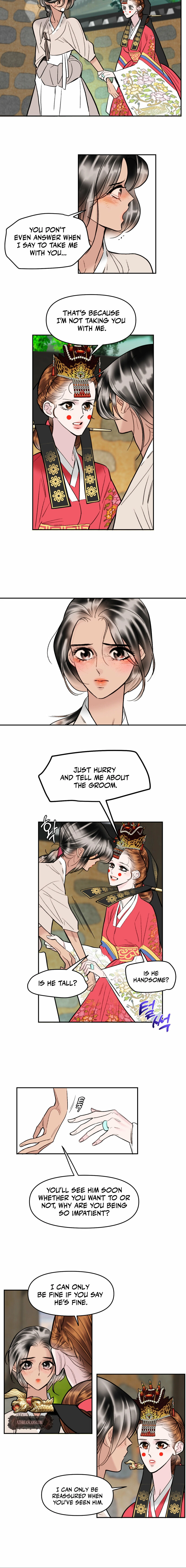 Read Fox Eyes Briefly Opened chapter 2 image 1 on Lezhin
