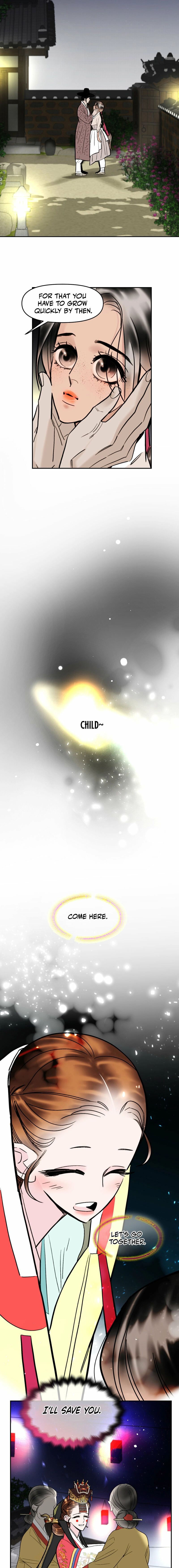 Read Fox Eyes Briefly Opened chapter 2 image 10 on Lezhin
