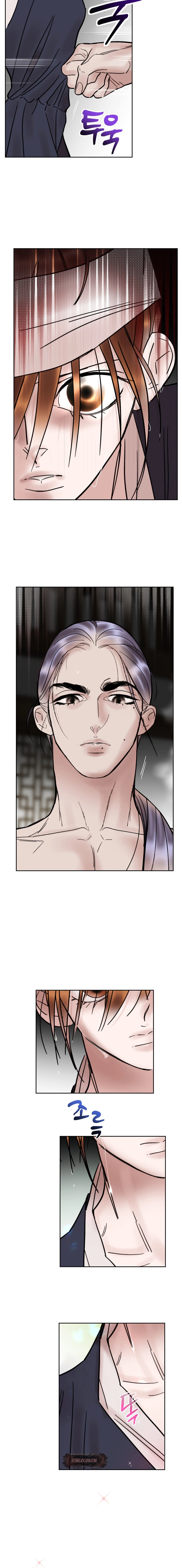 Read Fox Eyes Briefly Opened chapter 26 image 11 on Lezhin