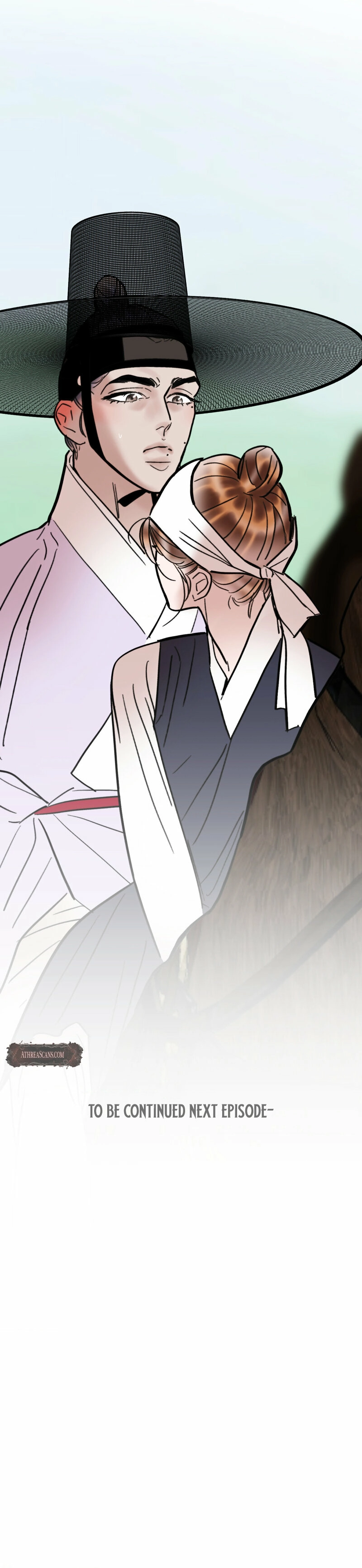 Read Fox Eyes Briefly Opened chapter 32 image 12 on Lezhin