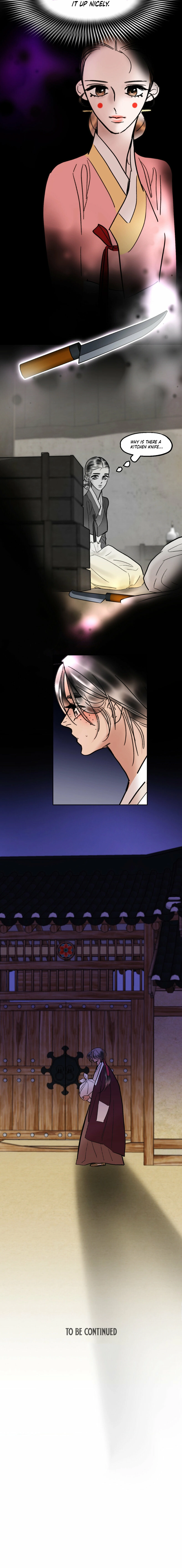 Read Fox Eyes Briefly Opened chapter 35 image 12 on Lezhin