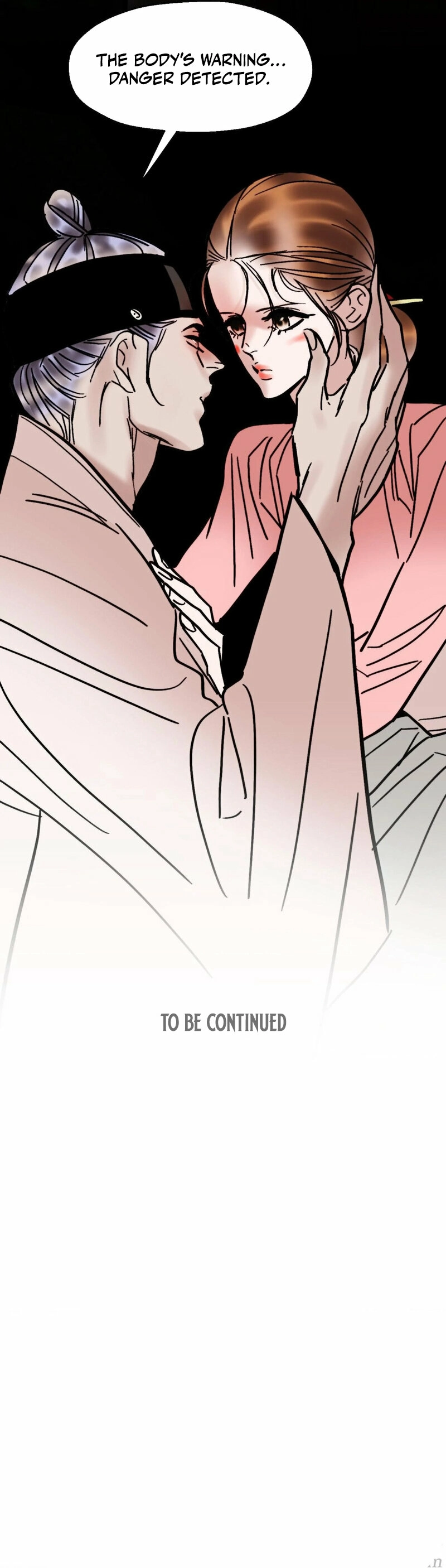 Read Fox Eyes Briefly Opened chapter 37 image 14 on Lezhin