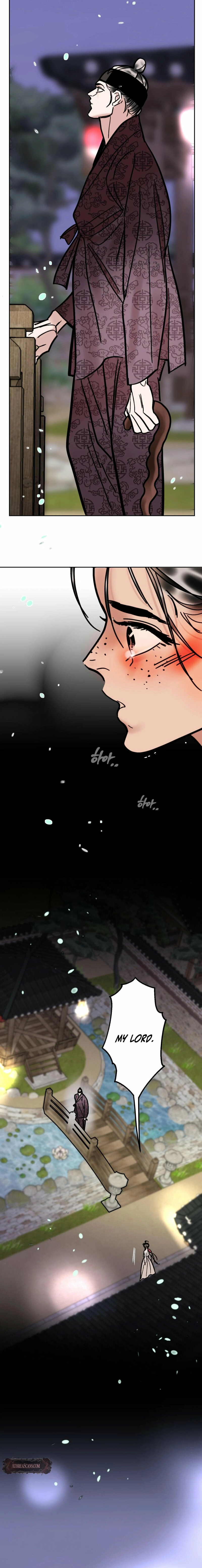 Read Fox Eyes Briefly Opened chapter 38 image 11 on Lezhin