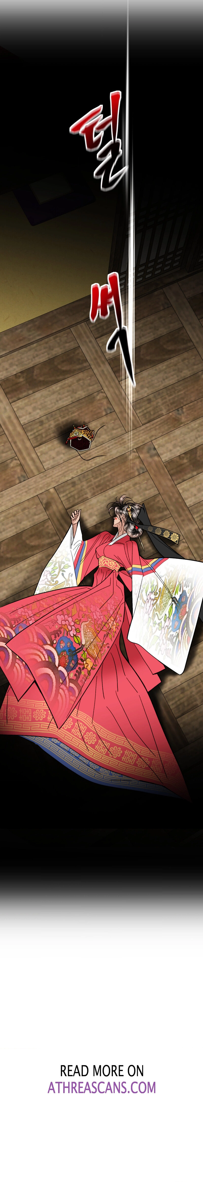 Read Fox Eyes Briefly Opened chapter 4 image 12 on Lezhin