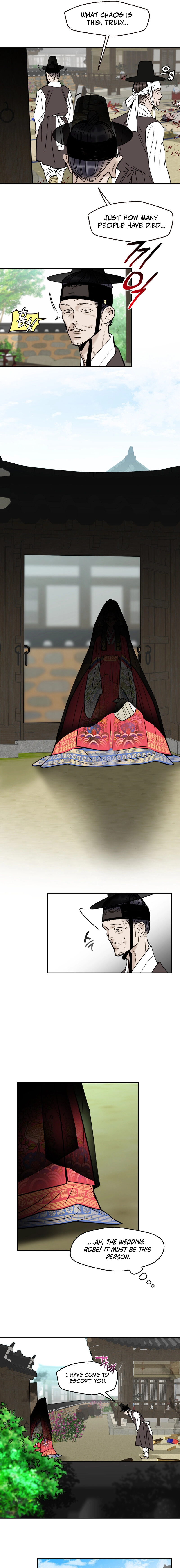 Read Fox Eyes Briefly Opened chapter 4 image 2 on Lezhin