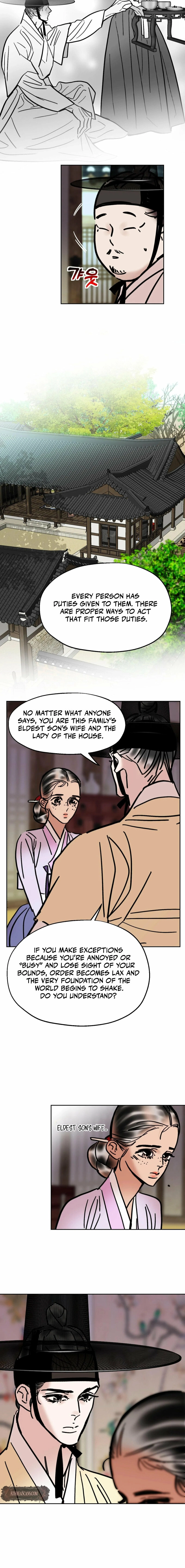 Read Fox Eyes Briefly Opened chapter 42 image 7 on Lezhin