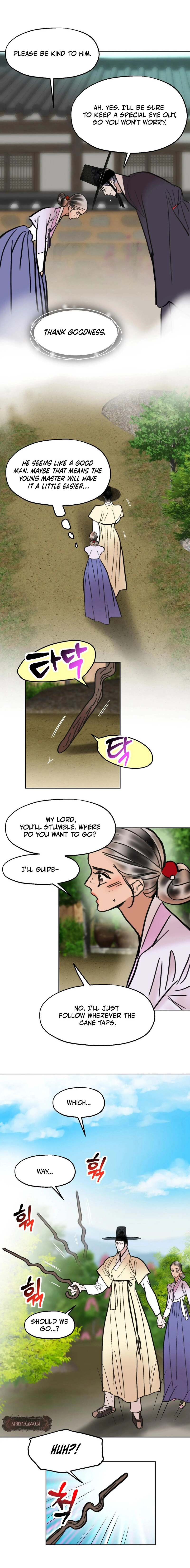 Read Fox Eyes Briefly Opened chapter 44 image 3 on Lezhin
