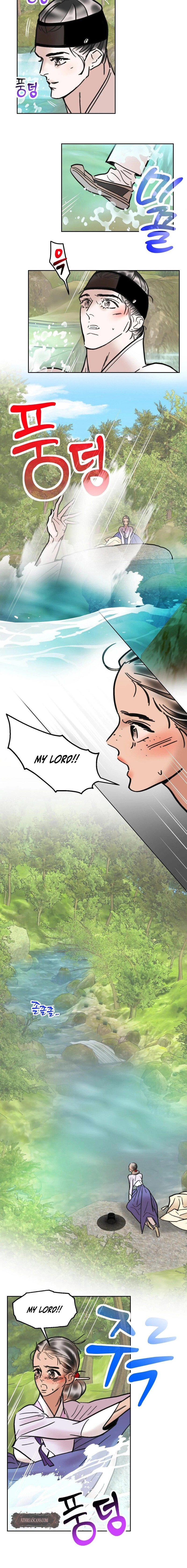 Read Fox Eyes Briefly Opened chapter 44 image 7 on Lezhin