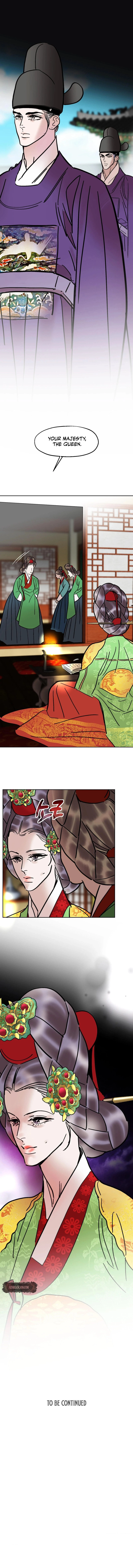 Read Fox Eyes Briefly Opened chapter 46 image 13 on Lezhin