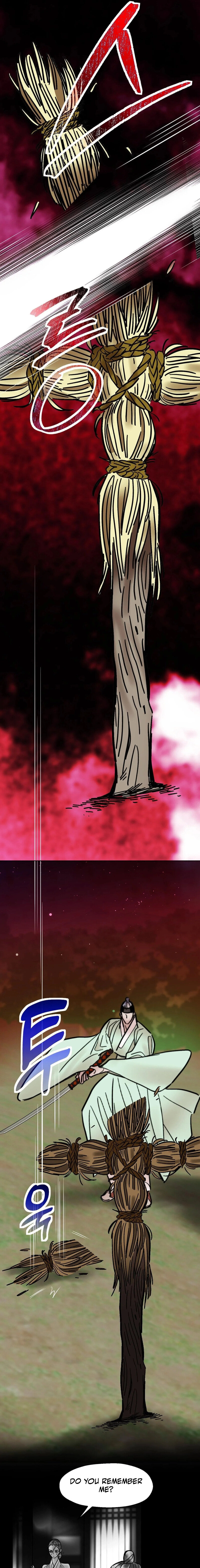 Read Fox Eyes Briefly Opened chapter 49 image 12 on Lezhin